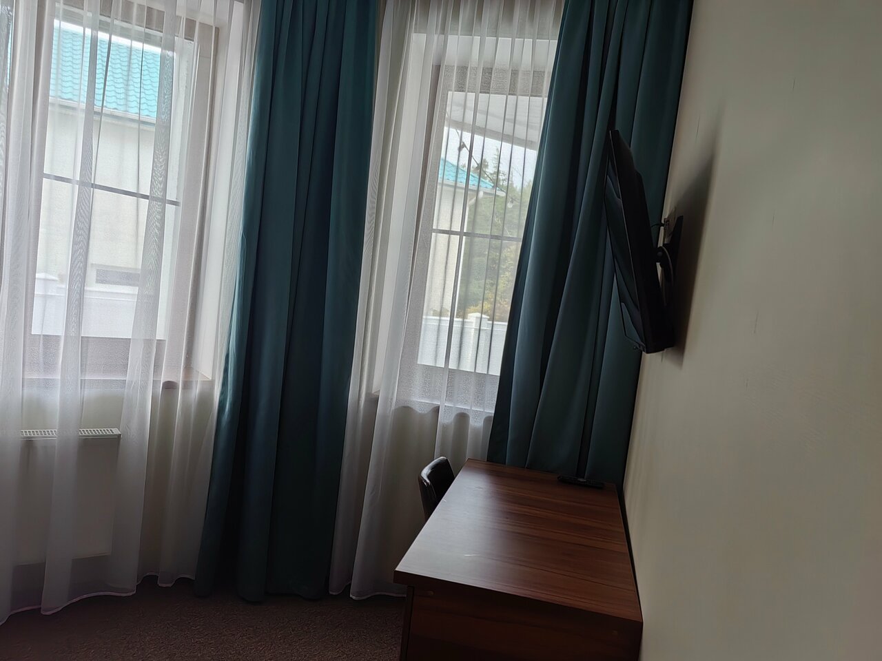 Отель Чайка Геленджик-77