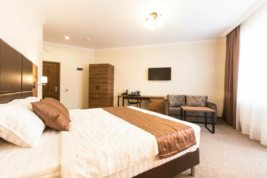 Отель Чайка Геленджик