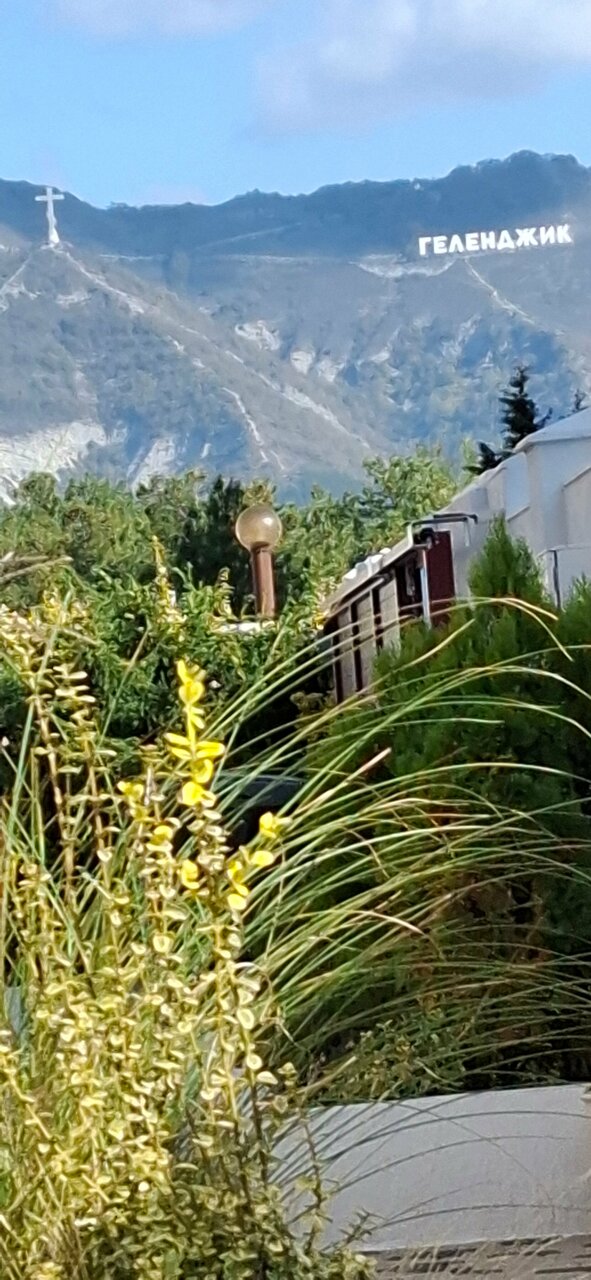 Отель Чайка Геленджик-76