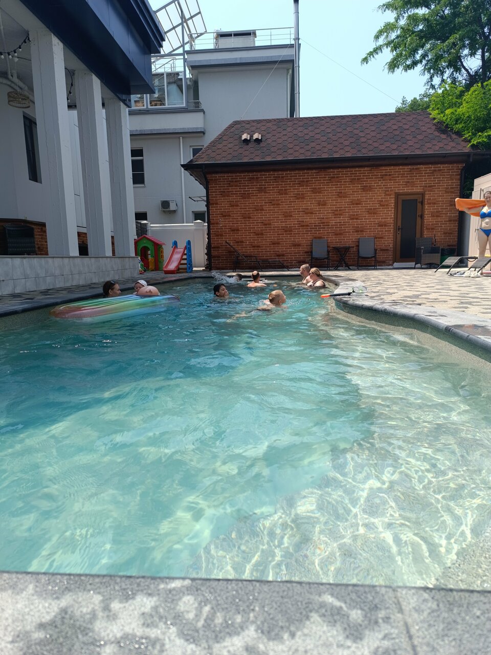 Отель Чайка Геленджик-27