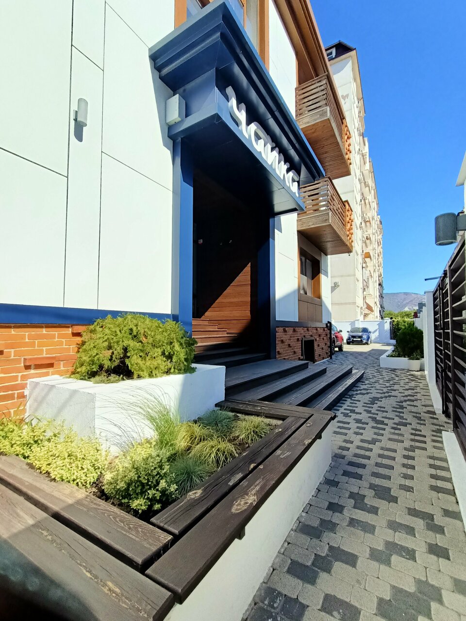 Отель Чайка Геленджик-60