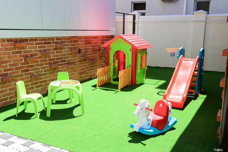 Отель Чайка Геленджик-35