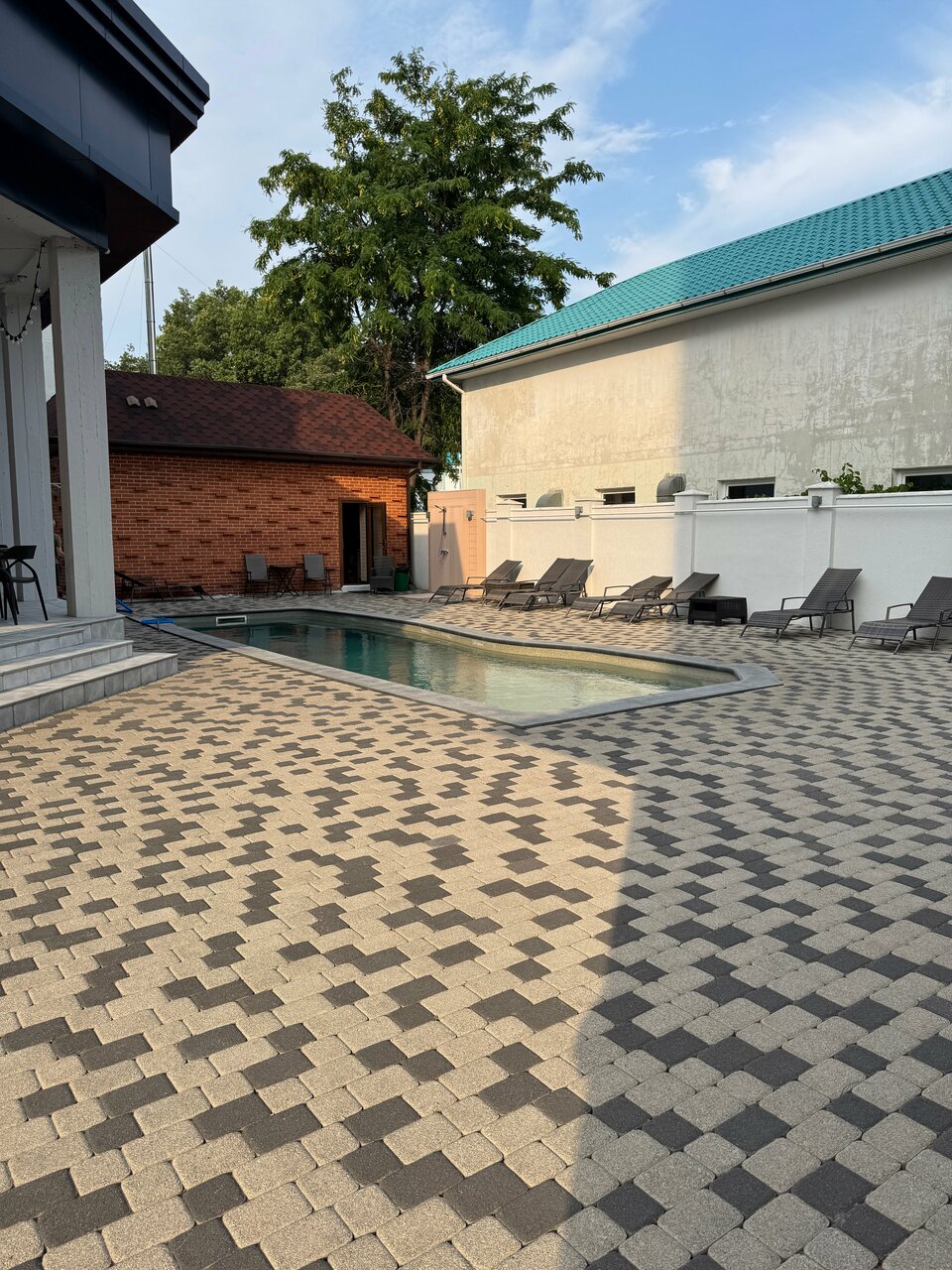 Отель Чайка Геленджик-78