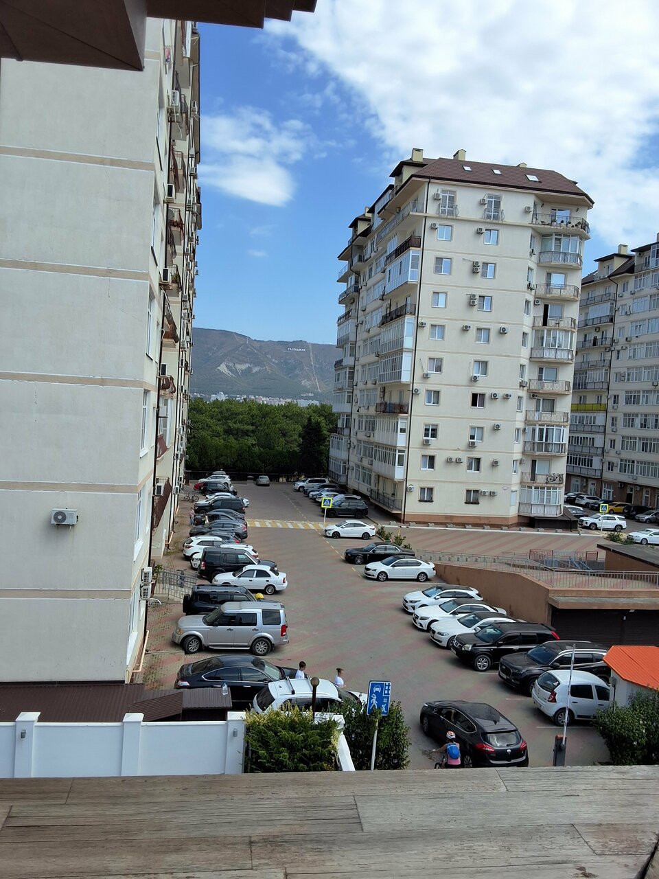 Отель Чайка Геленджик-29