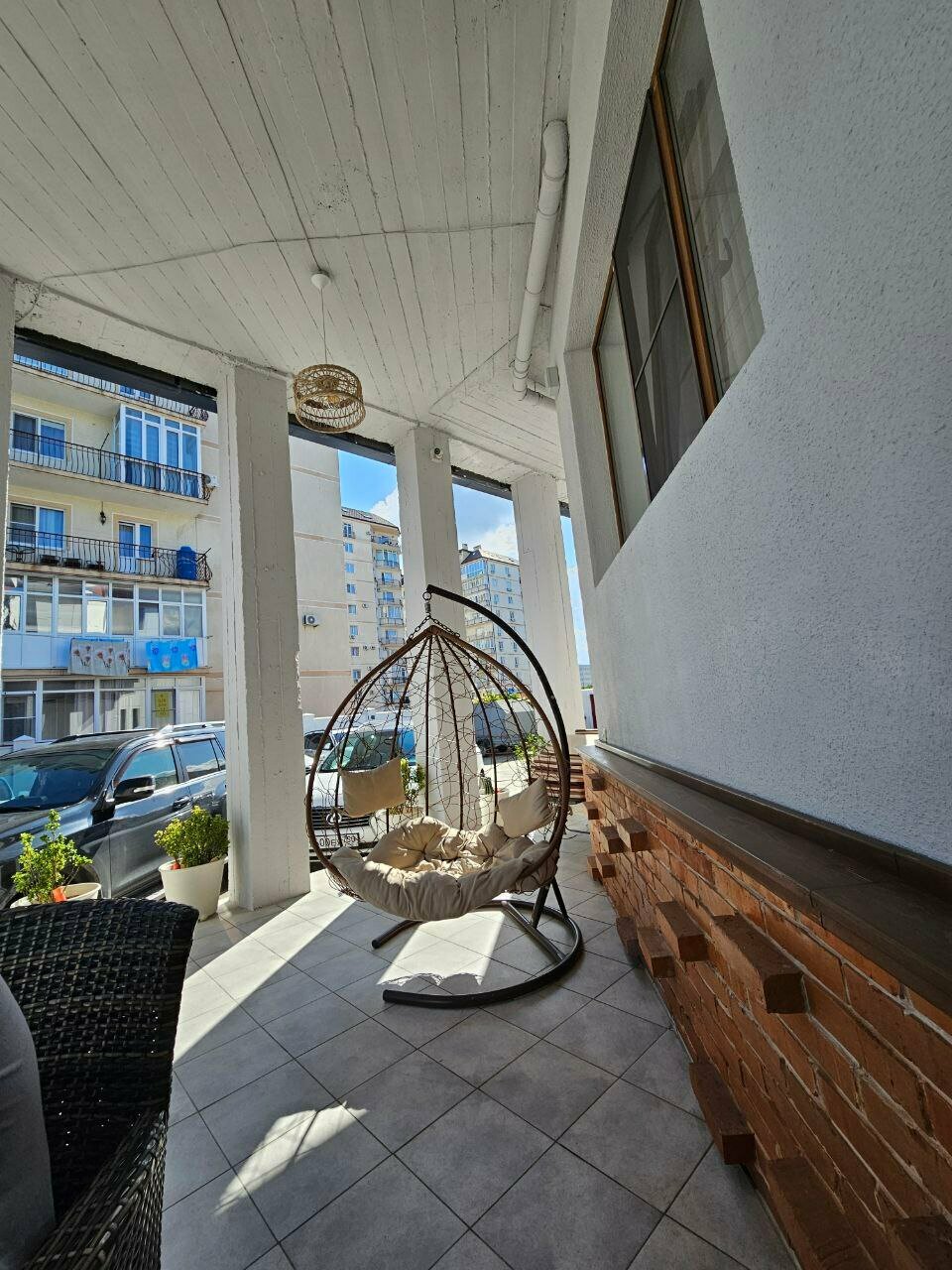 Отель Чайка Геленджик-34