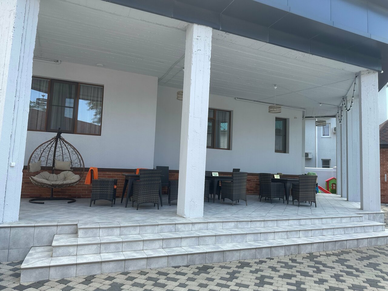 Отель Чайка Геленджик-44