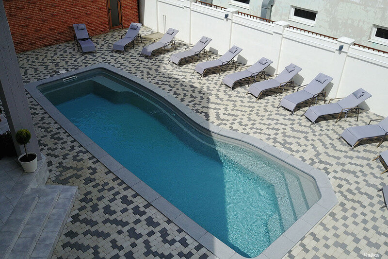 Отель Чайка Геленджик-11