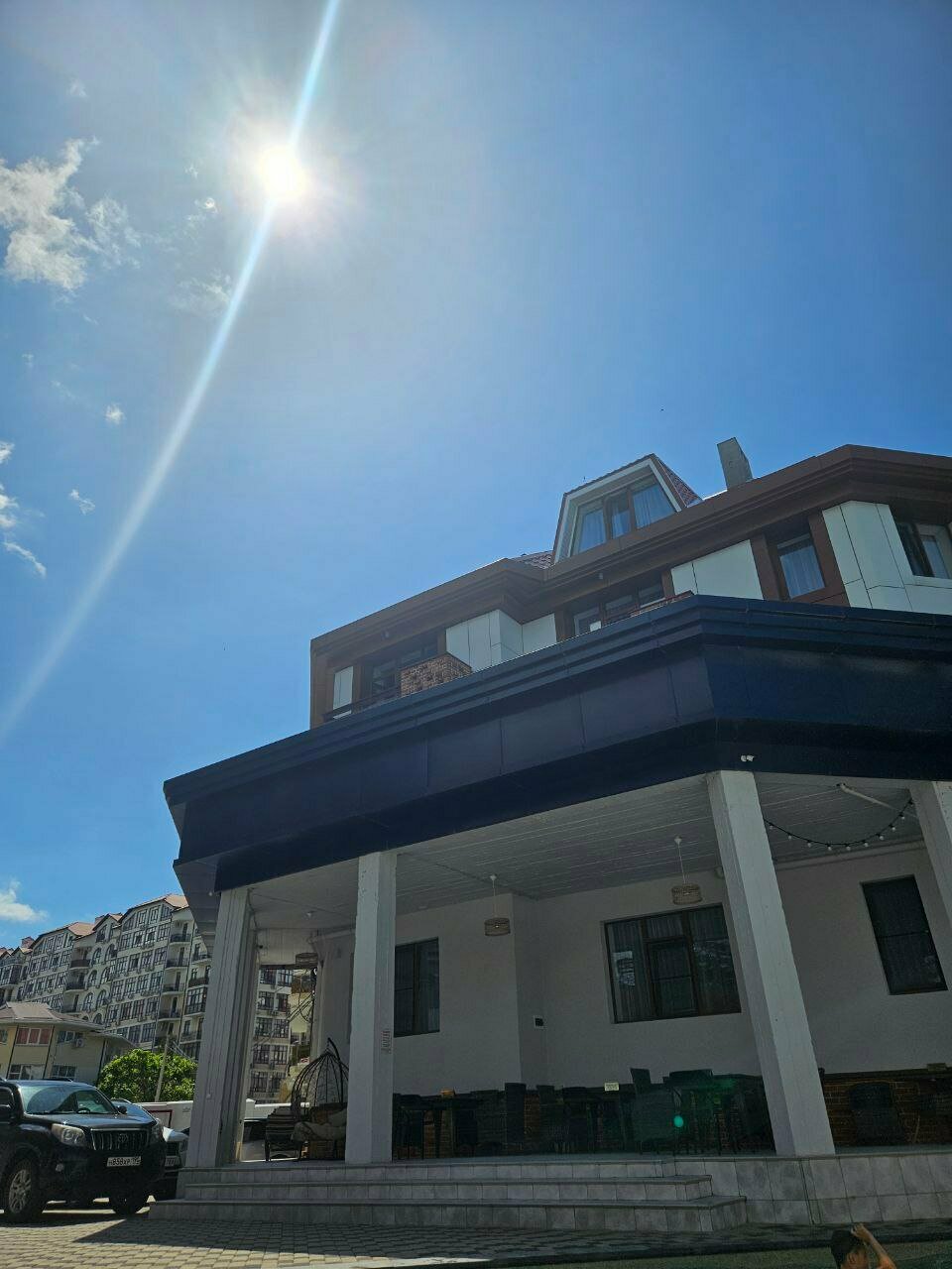 Отель Чайка Геленджик-32