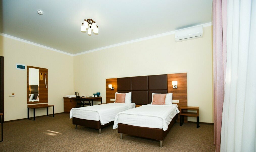 Отель Чайка Геленджик