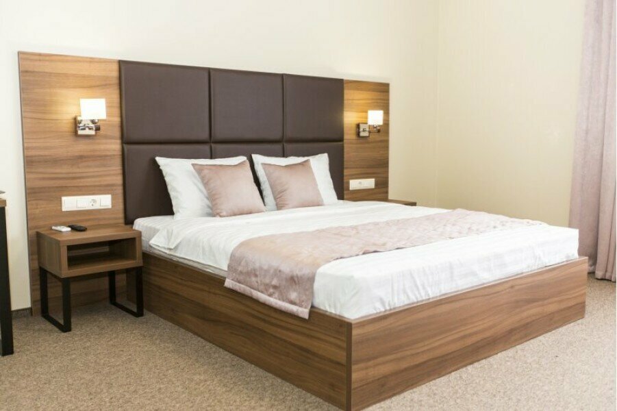 Отель Чайка Геленджик