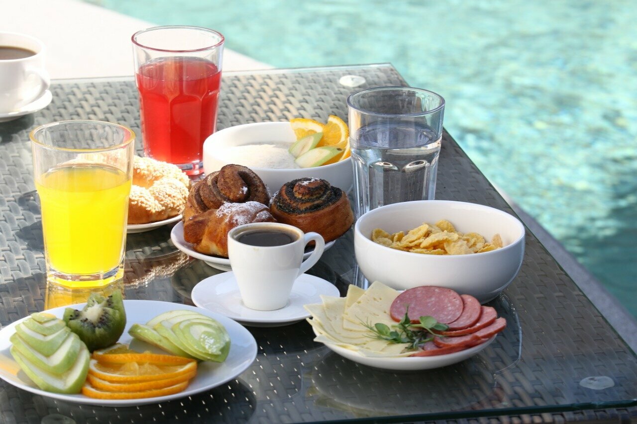 Отель Чайка Геленджик-4