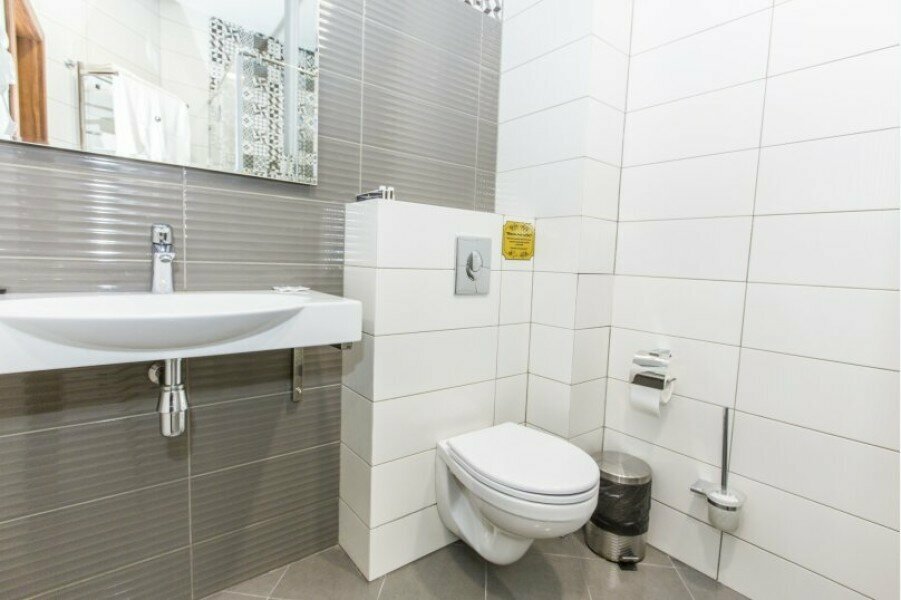 Отель Чайка Геленджик