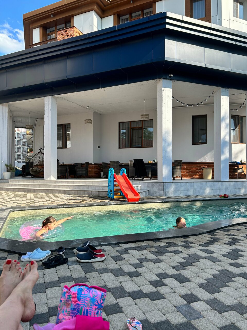 Отель Чайка Геленджик-82