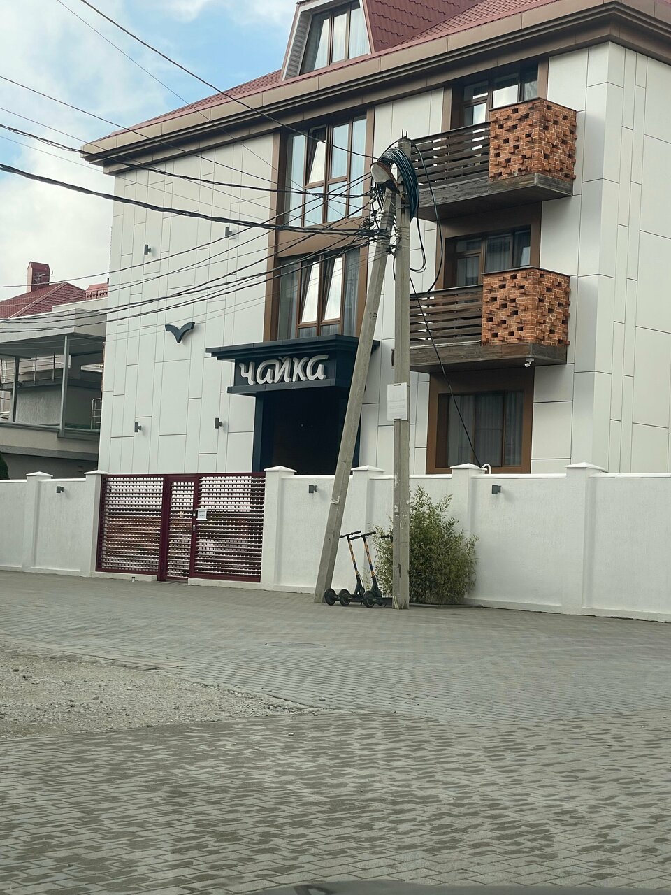 Отель Чайка Геленджик-106