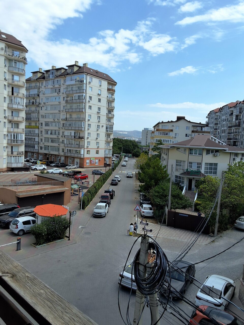 Отель Чайка Геленджик-65