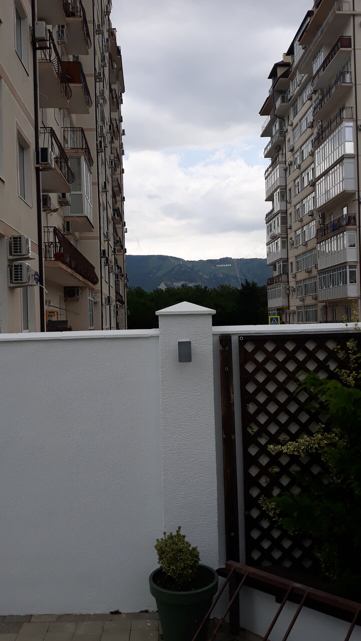 Отель Чайка Геленджик-81