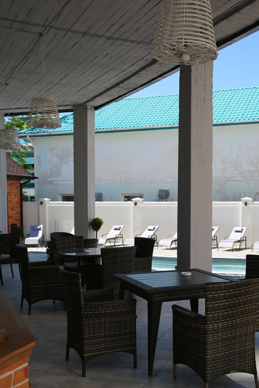 Отель Чайка Геленджик-92