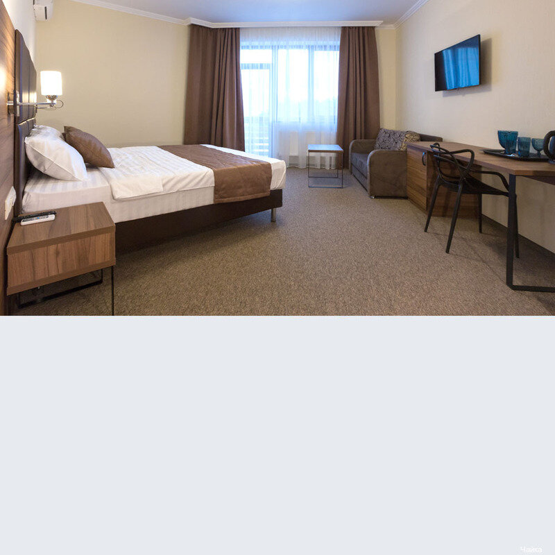 Отель Чайка Геленджик-125