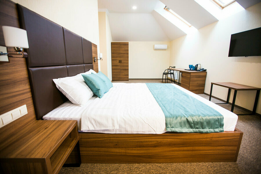 Отель Чайка Геленджик