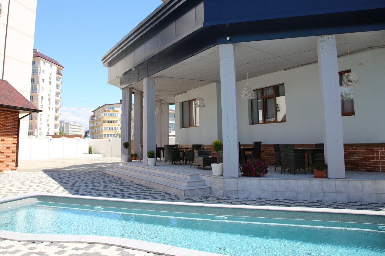 Отель Чайка Геленджик-94