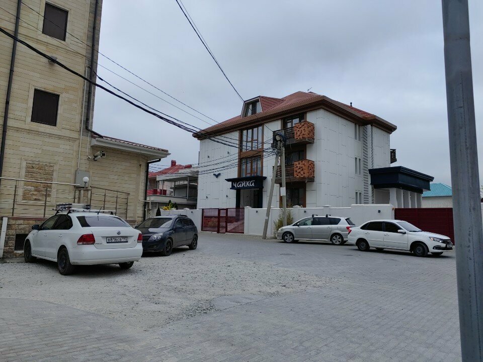 Отель Чайка Геленджик-12