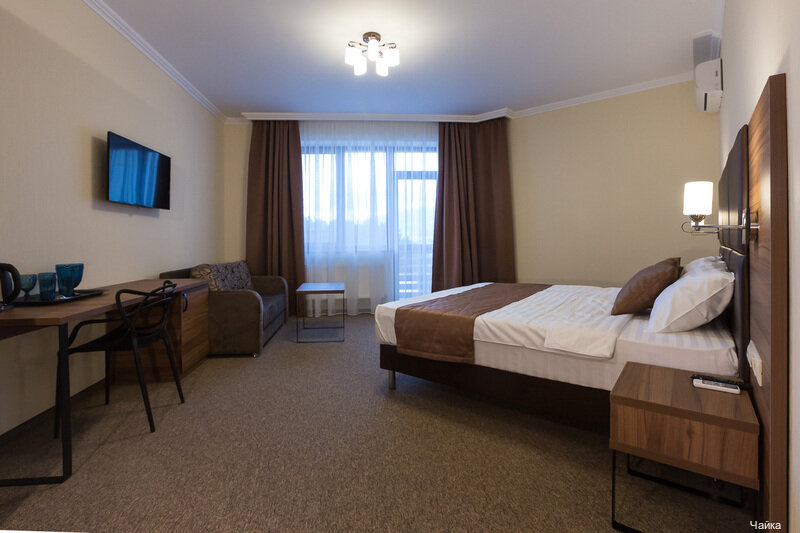 Отель Чайка Геленджик-142