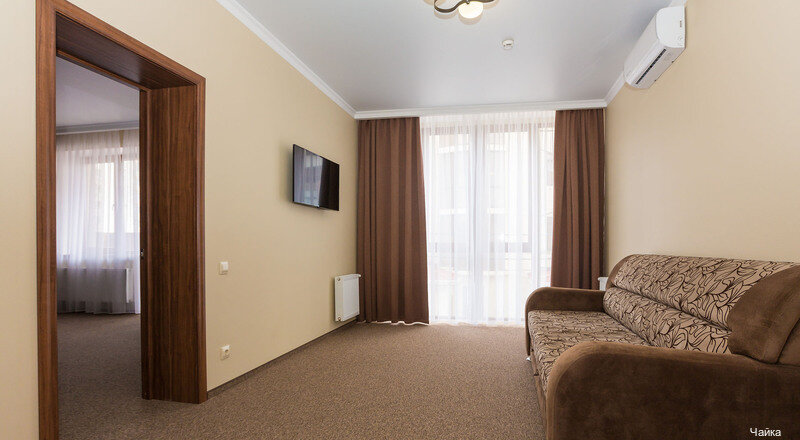 Отель Чайка Геленджик-21