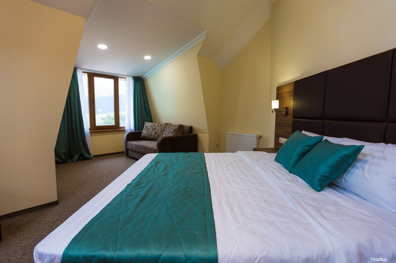 Отель Чайка Геленджик-56