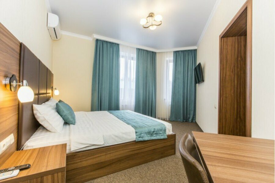 Отель Чайка Геленджик