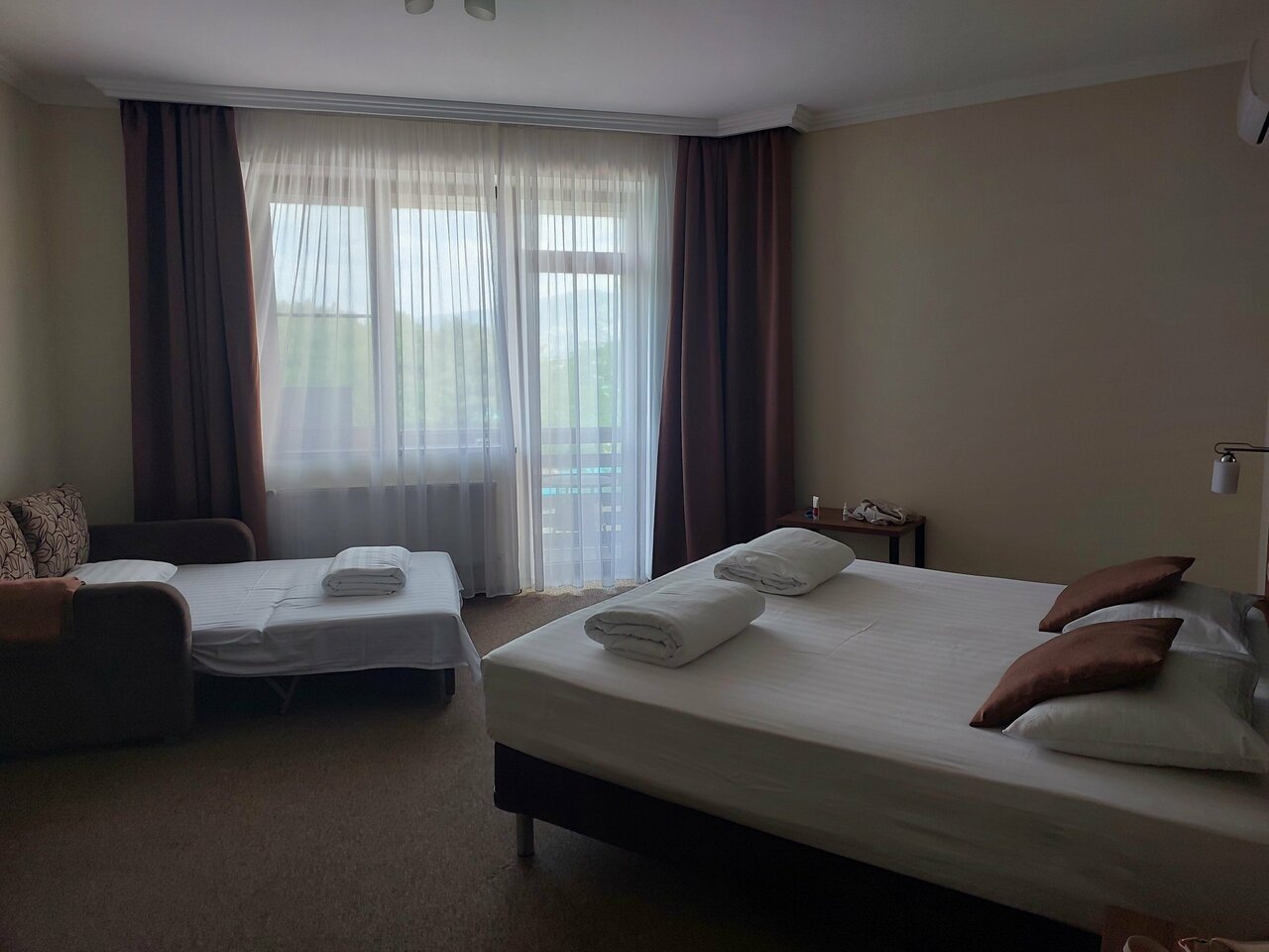 Отель Чайка Геленджик-131