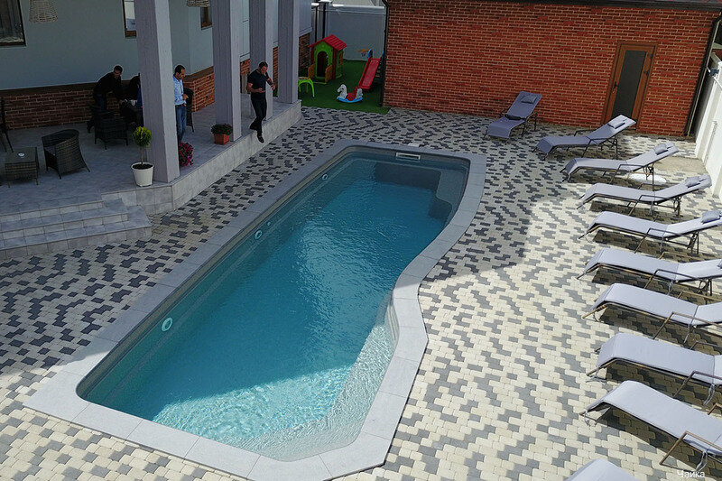 Отель Чайка Геленджик-121