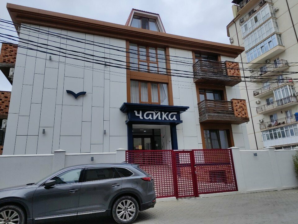 Отель Чайка Геленджик-19