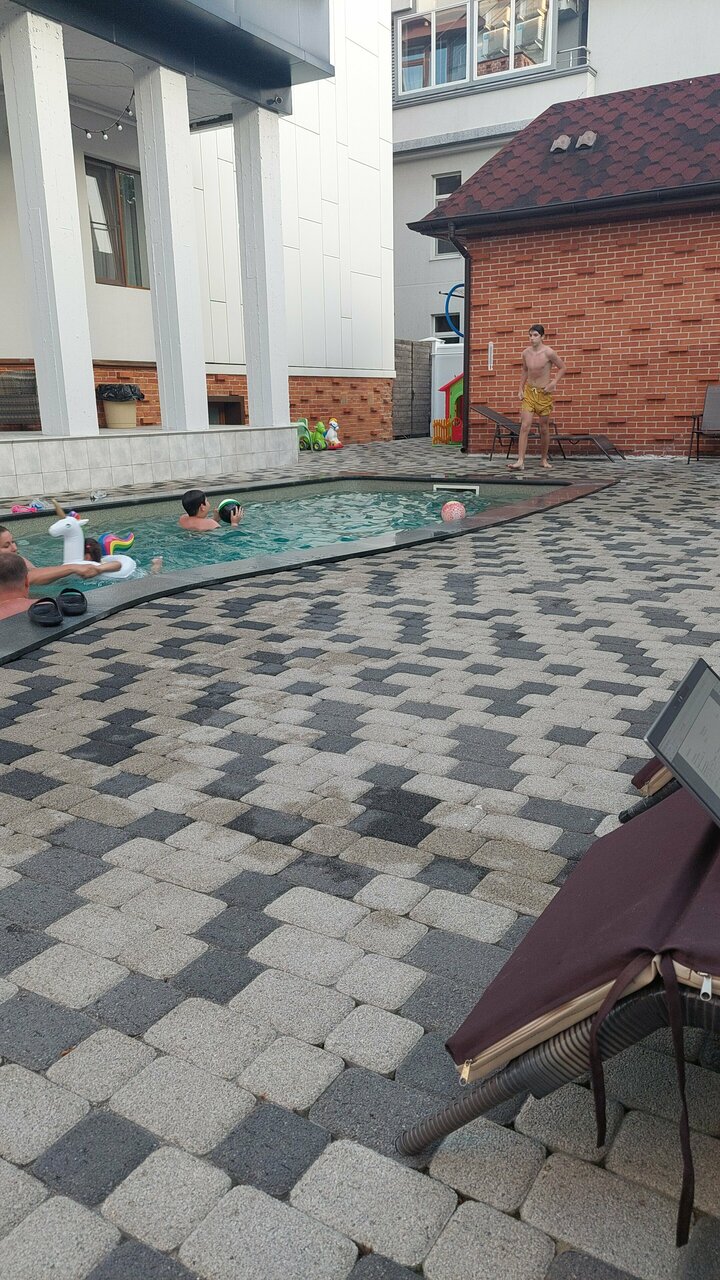 Отель Чайка Геленджик-31