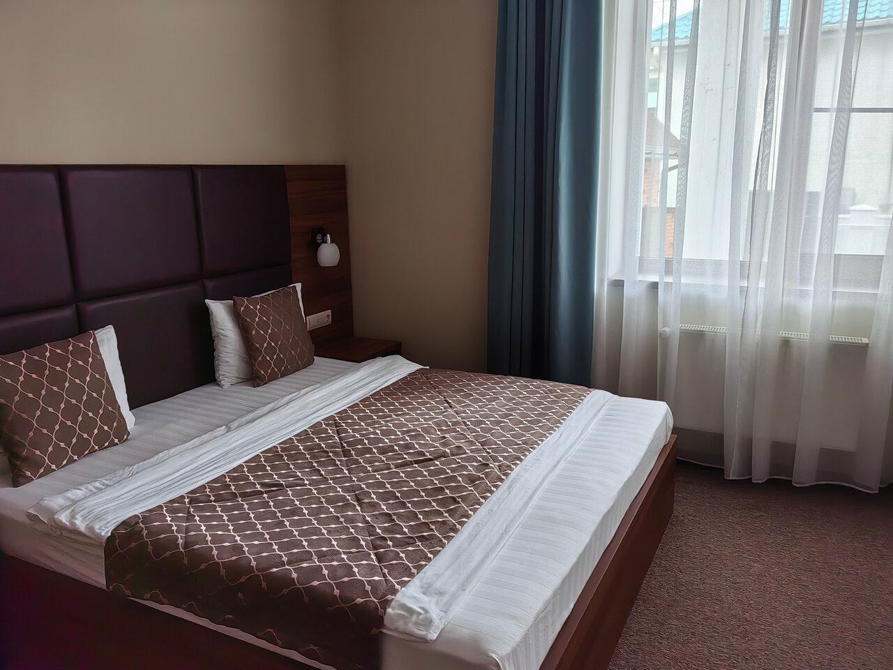 Отель Чайка Геленджик-113