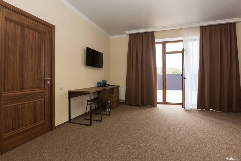 Отель Чайка Геленджик-138