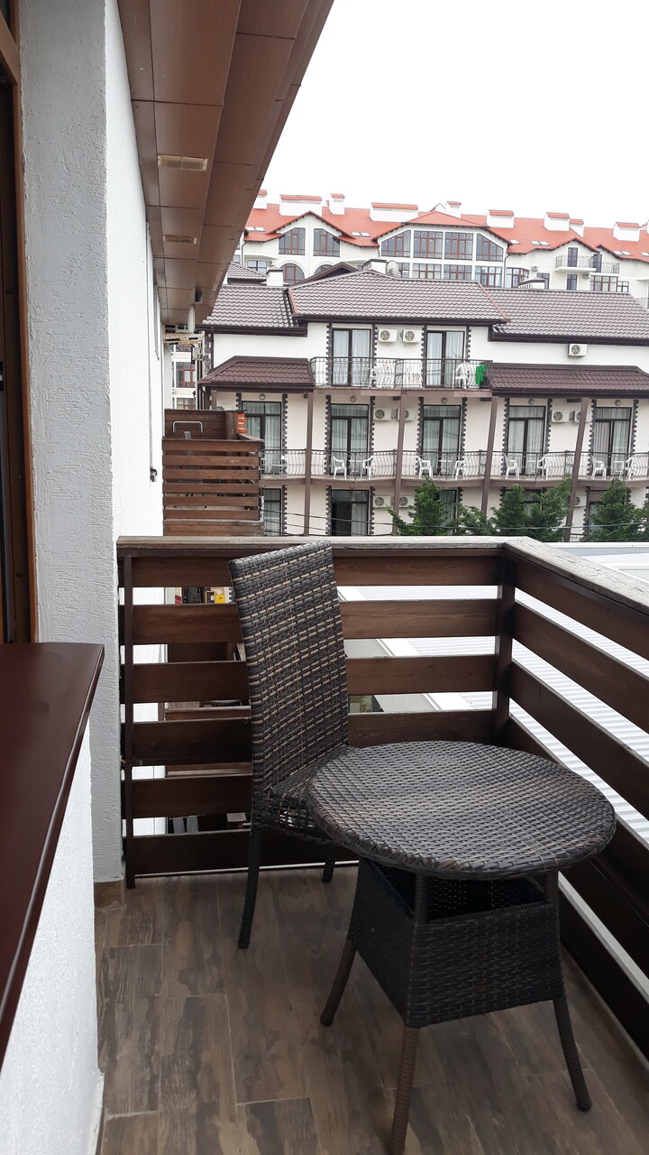 Отель Чайка Геленджик-46