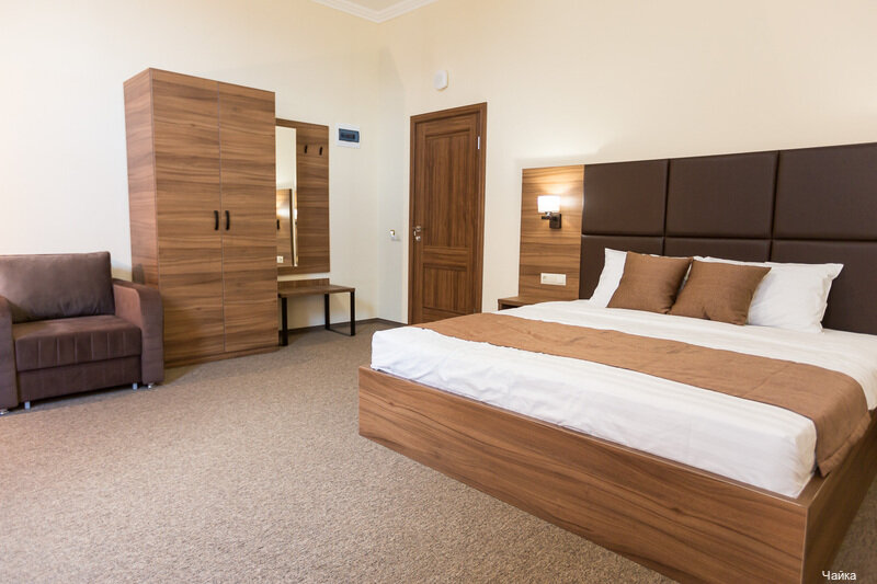 Отель Чайка Геленджик-20