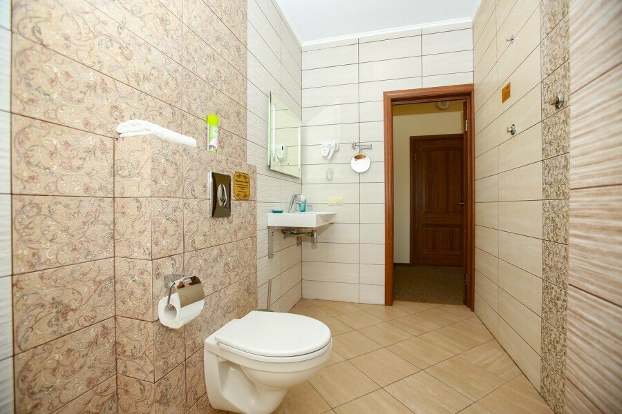 Отель Чайка Геленджик