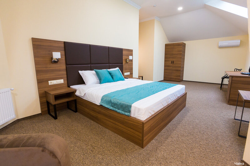 Отель Чайка Геленджик-135