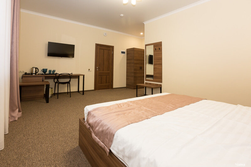 Отель Чайка Геленджик-139