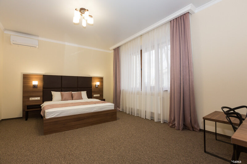 Отель Чайка Геленджик-99