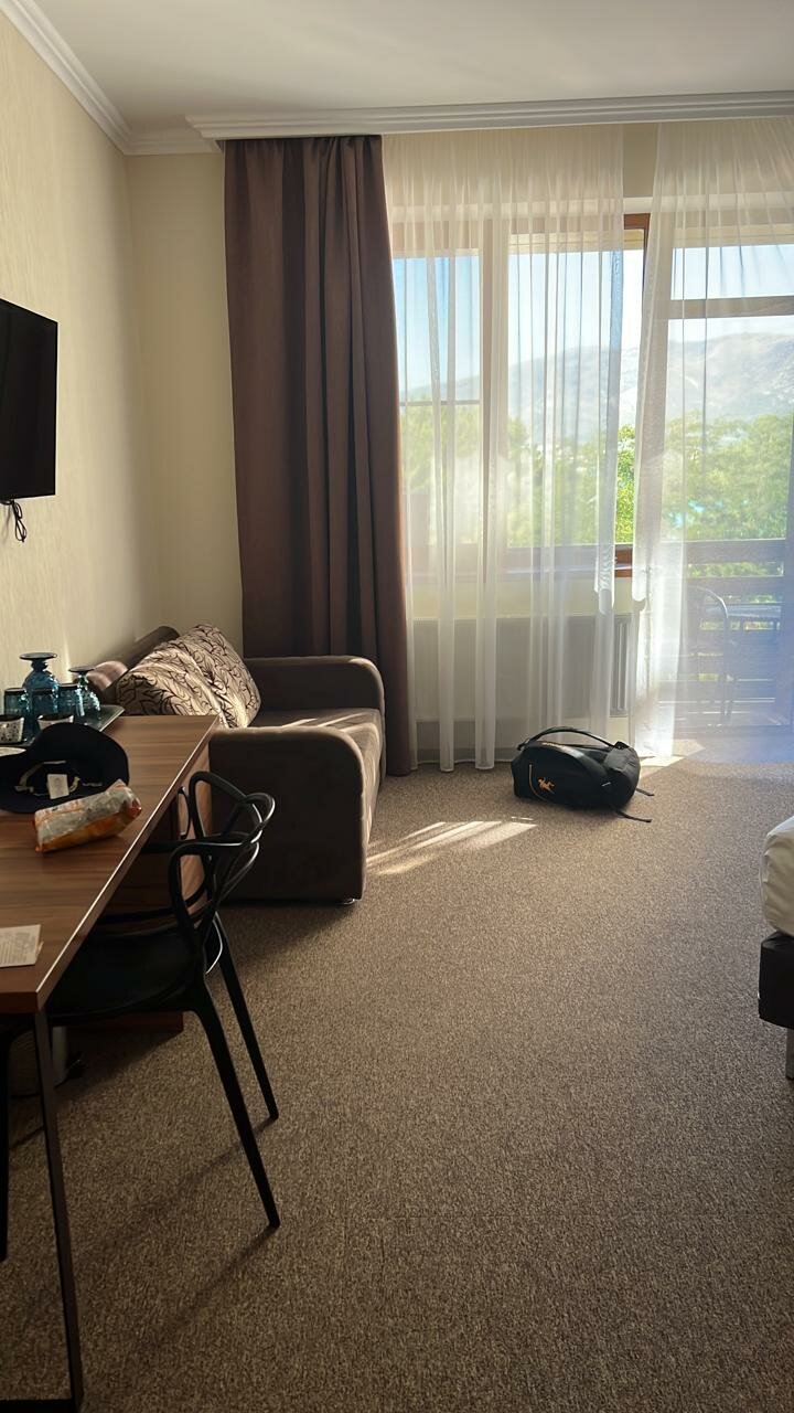 Отель Чайка Геленджик-123