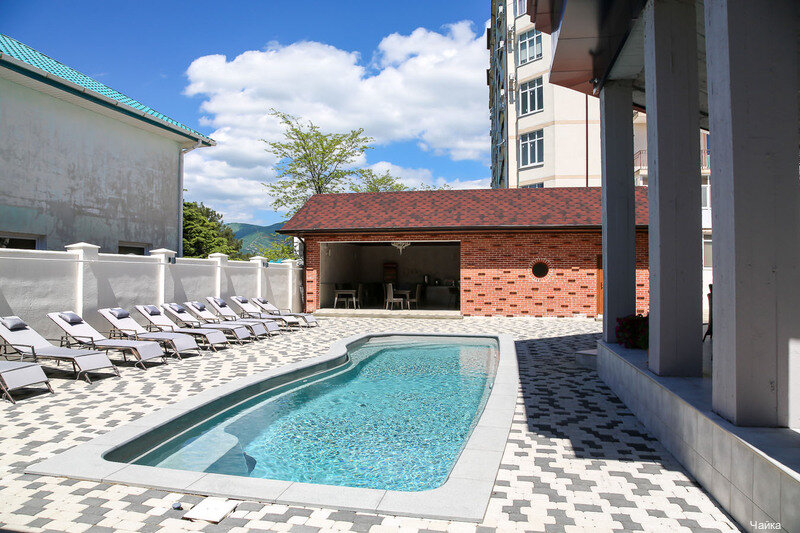 Отель Чайка Геленджик-103