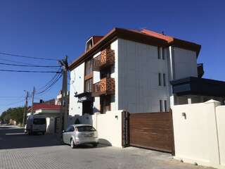 Отель Чайка Геленджик-5