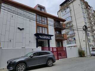 Отель Чайка Геленджик-4