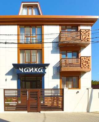 Отель Чайка Геленджик-1
