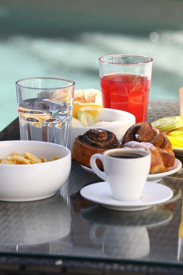 Отель Чайка Геленджик-21