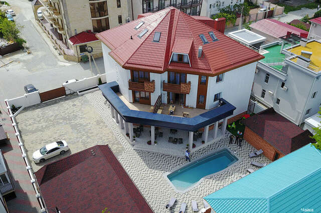 Отель Чайка Геленджик-25