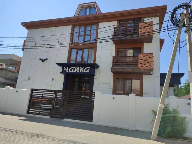 Отель Чайка Геленджик-22