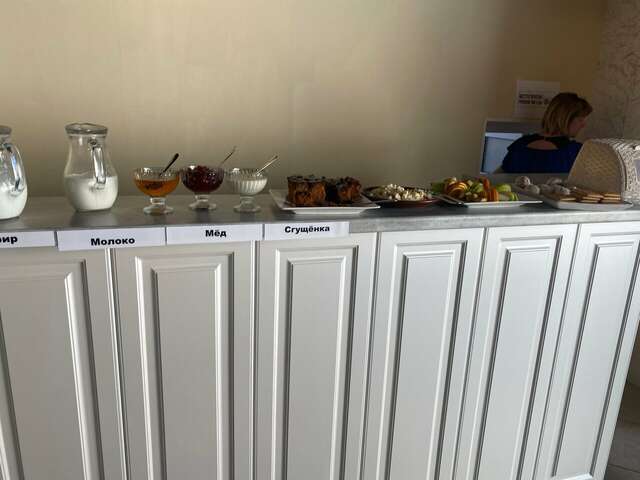 Отель Чайка Геленджик-60